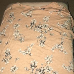 Tanish Flower Top XS